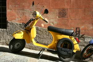 Scooter Rental