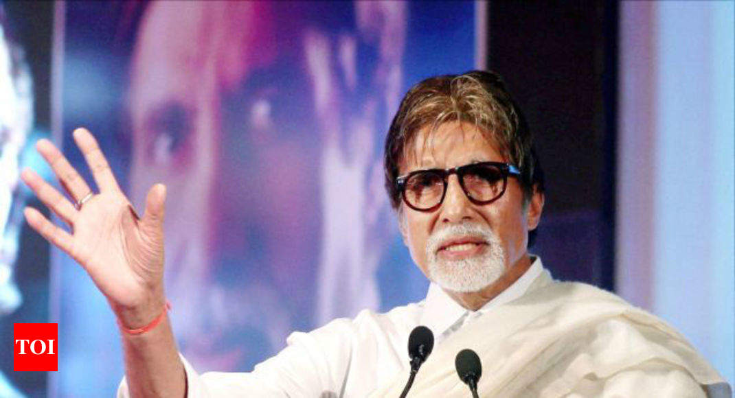 After Polio, Amitabh Bachchan To Lead India’s Fight Against Hepatitis B ...