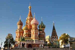 Moscow Travel Guide