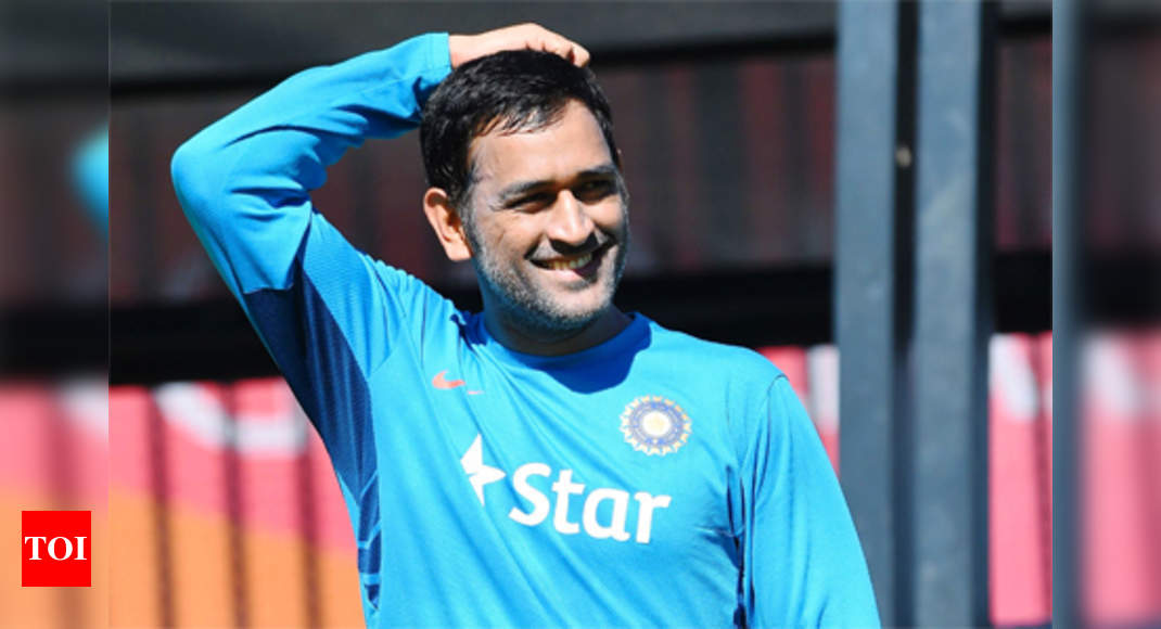 World Cup 2015: 7 reasons why Dhoni is captain cool | New ...