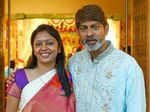 Meghana & Chad Bowen tie the knot in Hyderabad