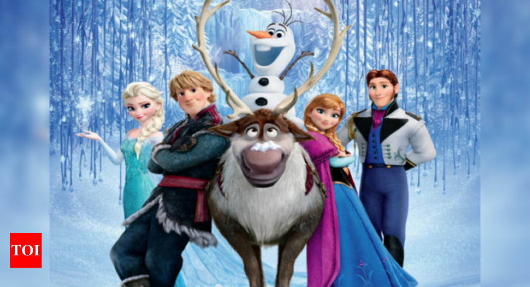 Frozen 2 Officially Announced Cast Rejoice English Movie News Times Of India 