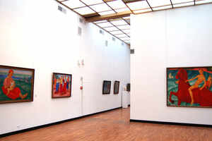 Tretyakov Gallery on Krymsky Val