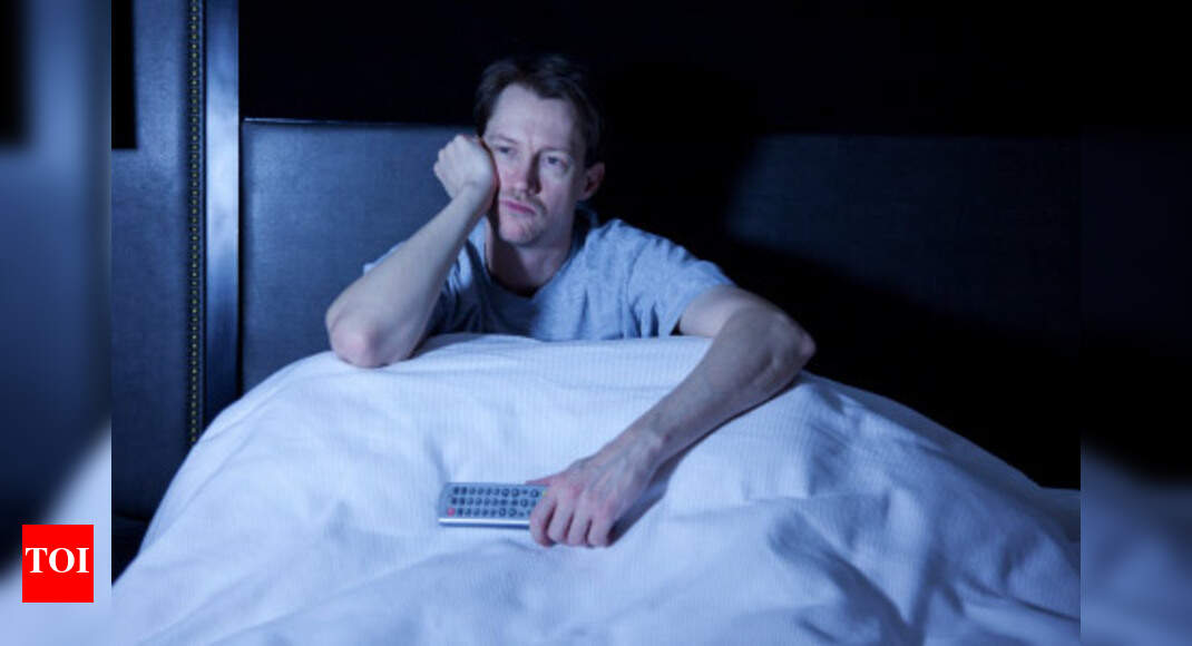 Trouble sleeping? Don’t work out in the evening! - Times of India