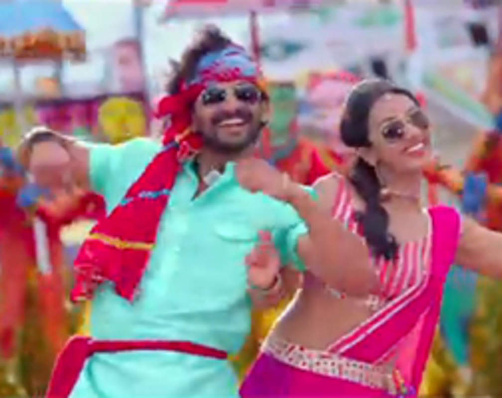 
Rhaatee: 'Rattipata' full video song
