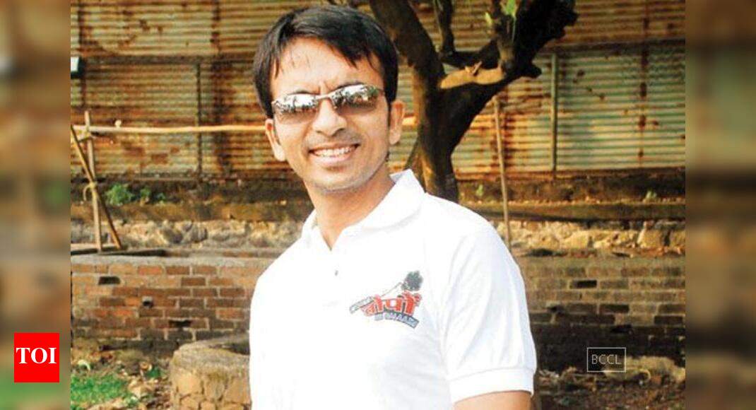 Ravindra Gautam plans to shoot his next in Lucknow Times of India