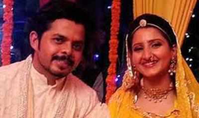 Sreesanth to become a dad