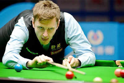 Indian Open Snooker: Walden recovers to oust Thepchaiya, enters final