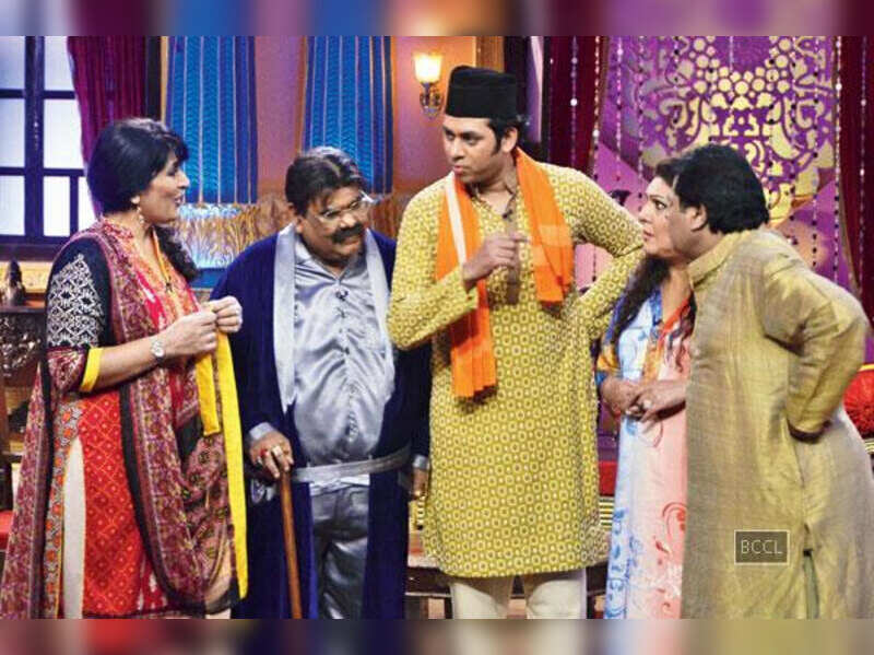 The Great Indian Family Drama Why The Great Indian Family Drama ended in less than two months The Great Indian Family Drama Why The Great Indian Family Drama ended in less than two months