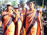 Glaucoma Awareness Walk in Trivandrum