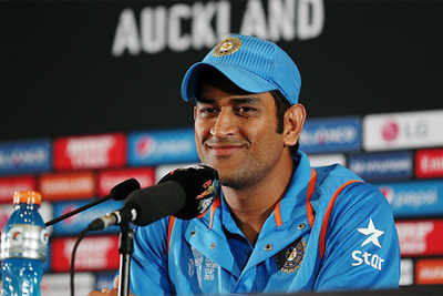 World Cup 2015: You don't learn a lot out of easy wins, says MS Dhoni