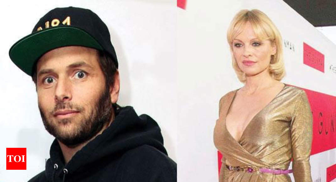 Pamela Anderson granted restraining order against husband Rick Salomon | English Movie News - of India