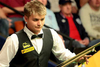 Indian Open Snooker: White swamps Walden to clinch maiden ranking title