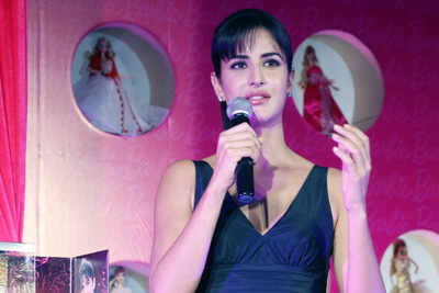 Katrina Kaif: Wouldn't mind a Filmfare award