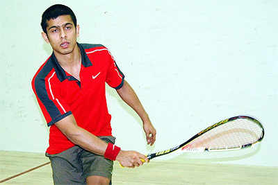 India No. 1 vs world No. 2 in first-of-its kind squash exhibition series