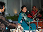 Musical night at Paigal Palace