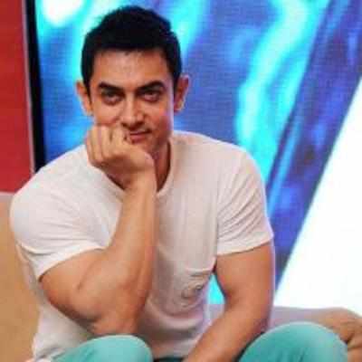 Raju Shrivastav doles out clean jokes for Aamir Khan's birthday