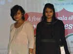 Amrita @ fashion show