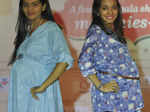 Amrita @ fashion show