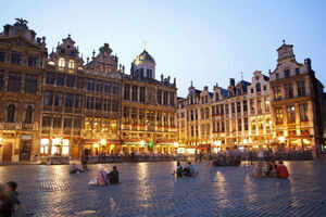 Brussels Travel Guide