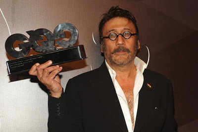 Tanishaa Mukerji: Jackie Shroff is the only stylish man in Bollywood