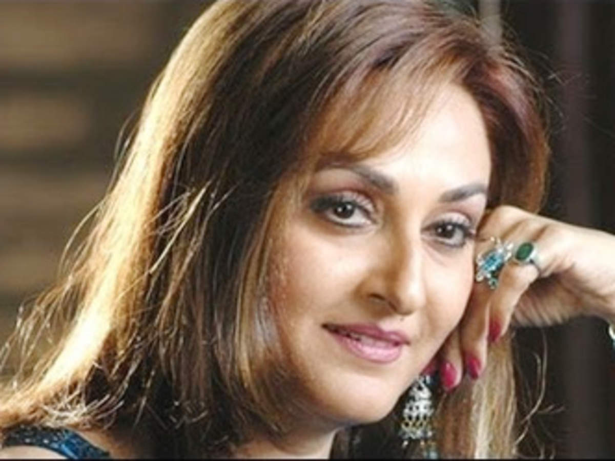 Jaya Prada is horror-struck!