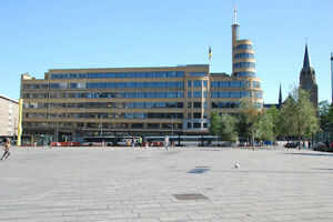 Get entertained in Brussels
