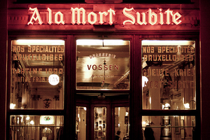 A La Mort Subite
