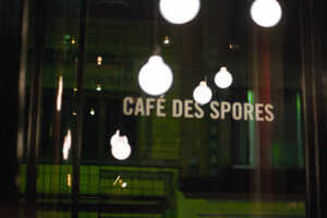 Cafe des Spores