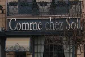 Comme Chez Soi