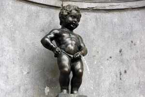 Manneken Pis
