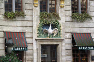 La Maison du Cygne