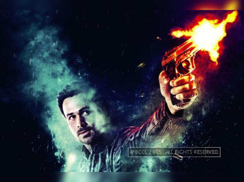 Exclusive Emraan Hashmi's new 'Mr. X' poster out Hindi Movie News