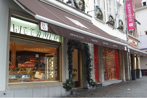 Caf&eacute; Wittamer