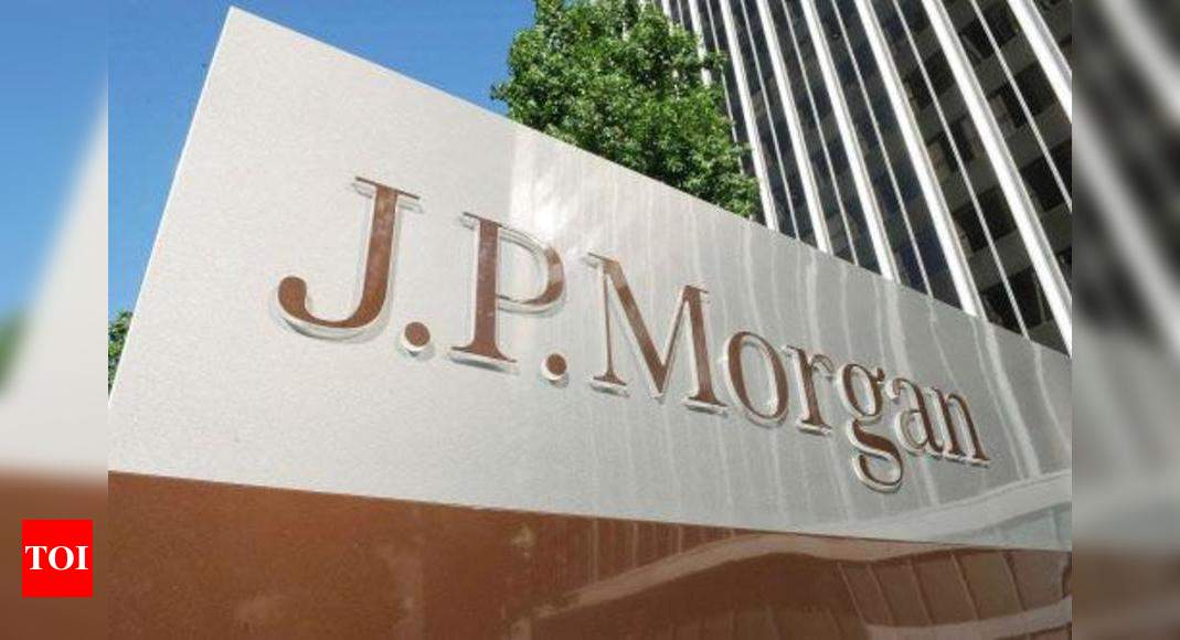 JP Morgan may sell India mutual fund business - Times of India