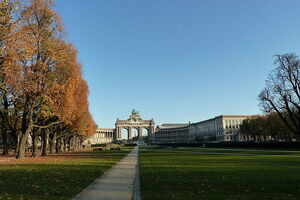 Parc du Cinquantenaire