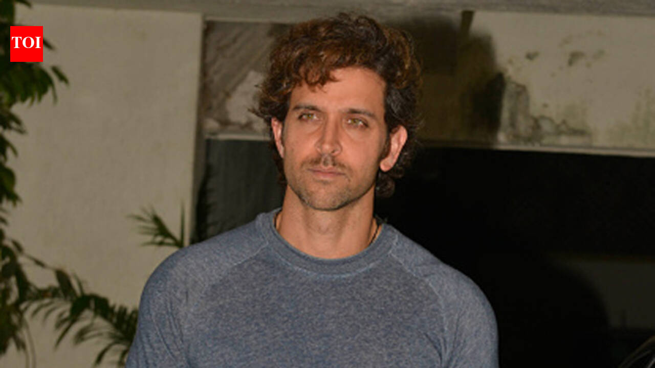 Hrithik Roshan: 7 Lessons we learn from his life | The Times of India