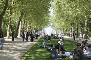 Parc de Bruxelles