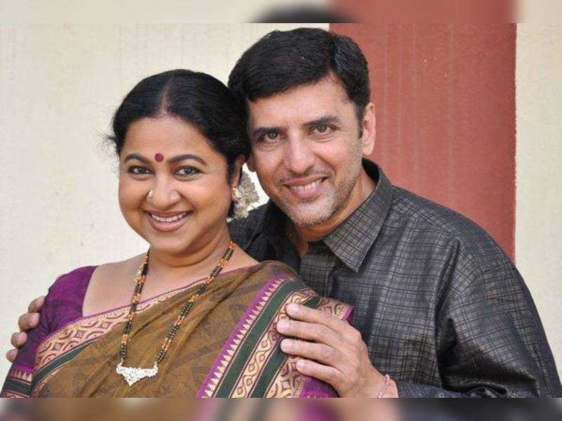 Vani Rani completes 600 episodes - Times of India