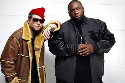 Alleged attack attempted at musician duo Run the Jewels