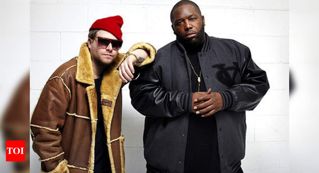 Alleged Attack Attempted At Musician Duo Run The Jewels English Movie News Times Of India