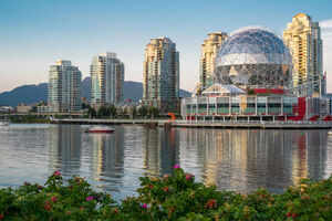 Vancouver at a glance