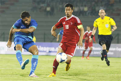 2018 FIFA World Cup qualifiers: India draw Nepal, enter 2nd round on 2-0 aggregate