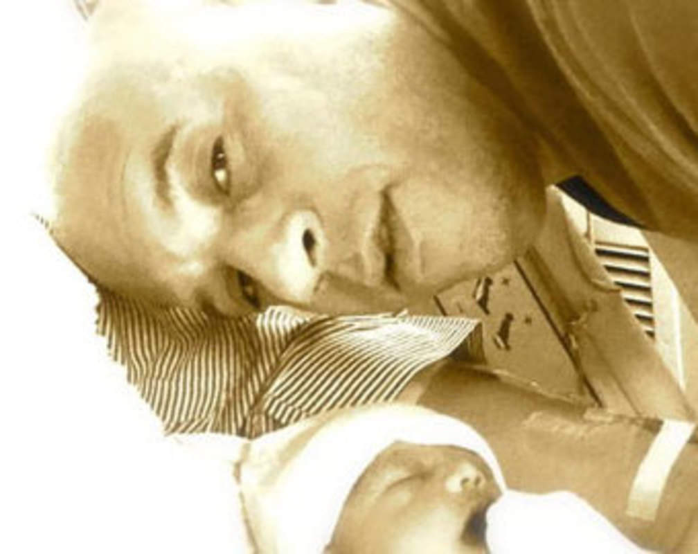 
Vin Diesel welcomes third child
