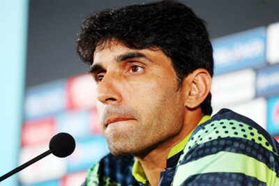 World Cup 2015: Misbah Says Pakistan Wouldn't Mind Facing India Again 