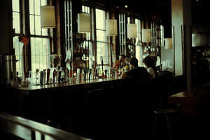 The Alibi Room