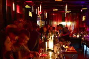 The Keefer Bar
