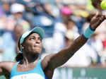 Serena Williams battles past Sloane Stephens