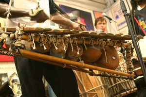 Louisiana Music Factory