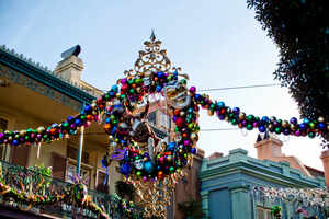 Santa's Quarters